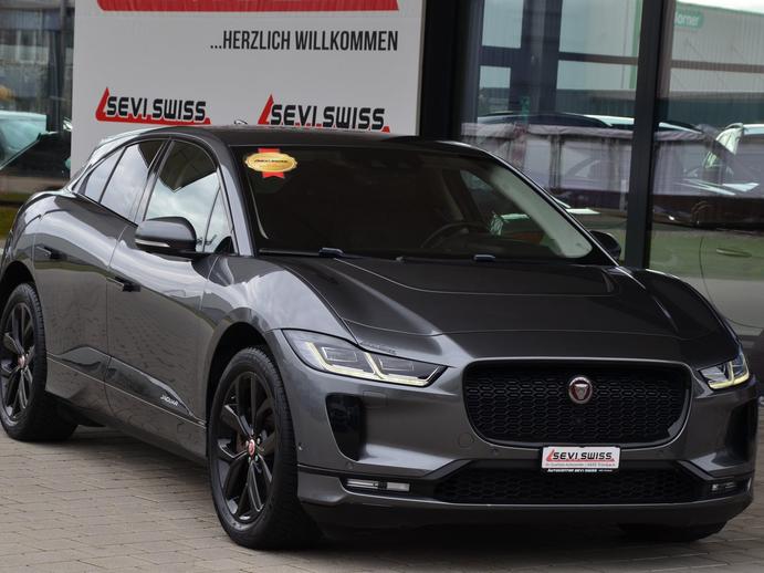 JAGUAR I-Pace EV400 HSE AWD*Frisch ab MFK,1 Jahr oder 20'000, Elektro, Occasion / Gebraucht, Automatik