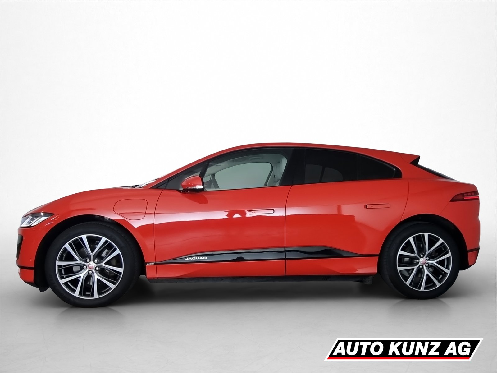 JAGUAR I-Pace EV400 S AWD, Electric, Second hand / Used, Automatic - 3
