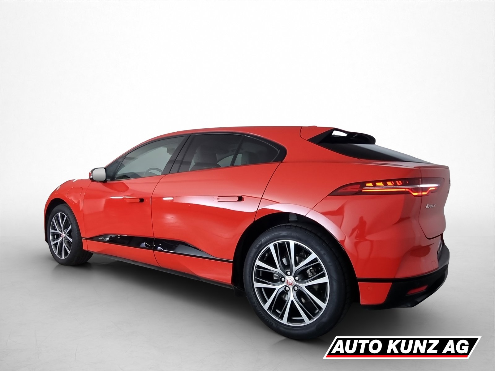 JAGUAR I-Pace EV400 S AWD, Electric, Second hand / Used, Automatic - 4