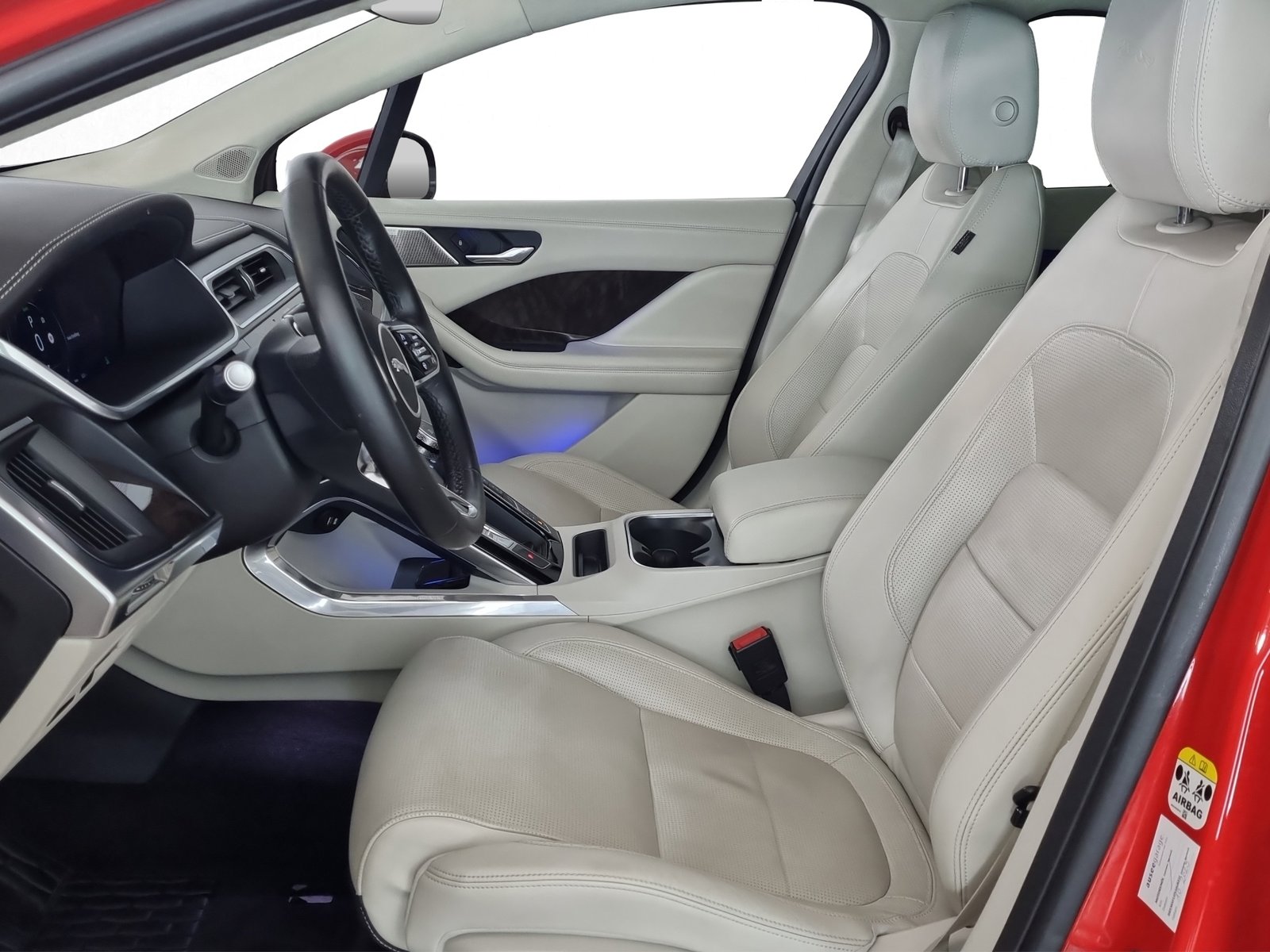 JAGUAR I-Pace EV400 S AWD, Electric, Second hand / Used, Automatic - 6