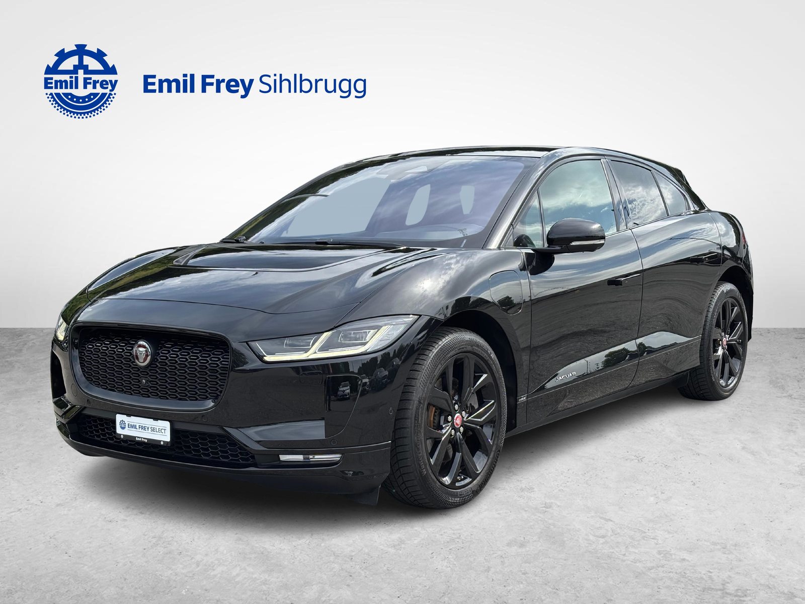 JAGUAR I-Pace EV400 HSE AWD
