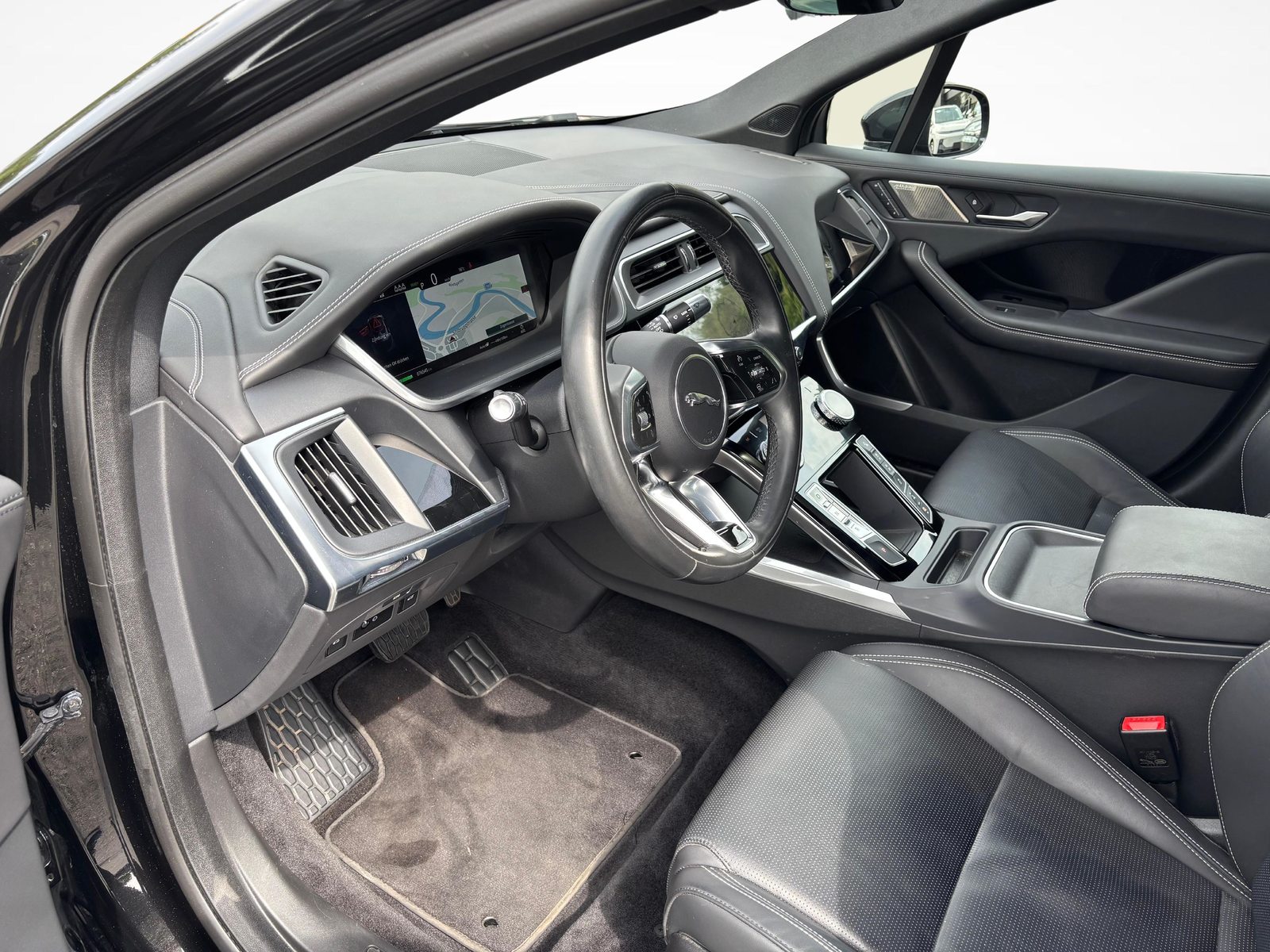 JAGUAR I-Pace EV400 HSE AWD, Electric, Second hand / Used, Automatic - 2