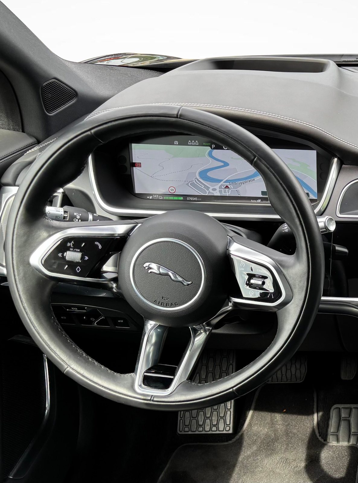 JAGUAR I-Pace EV400 HSE AWD, Electric, Second hand / Used, Automatic - 3