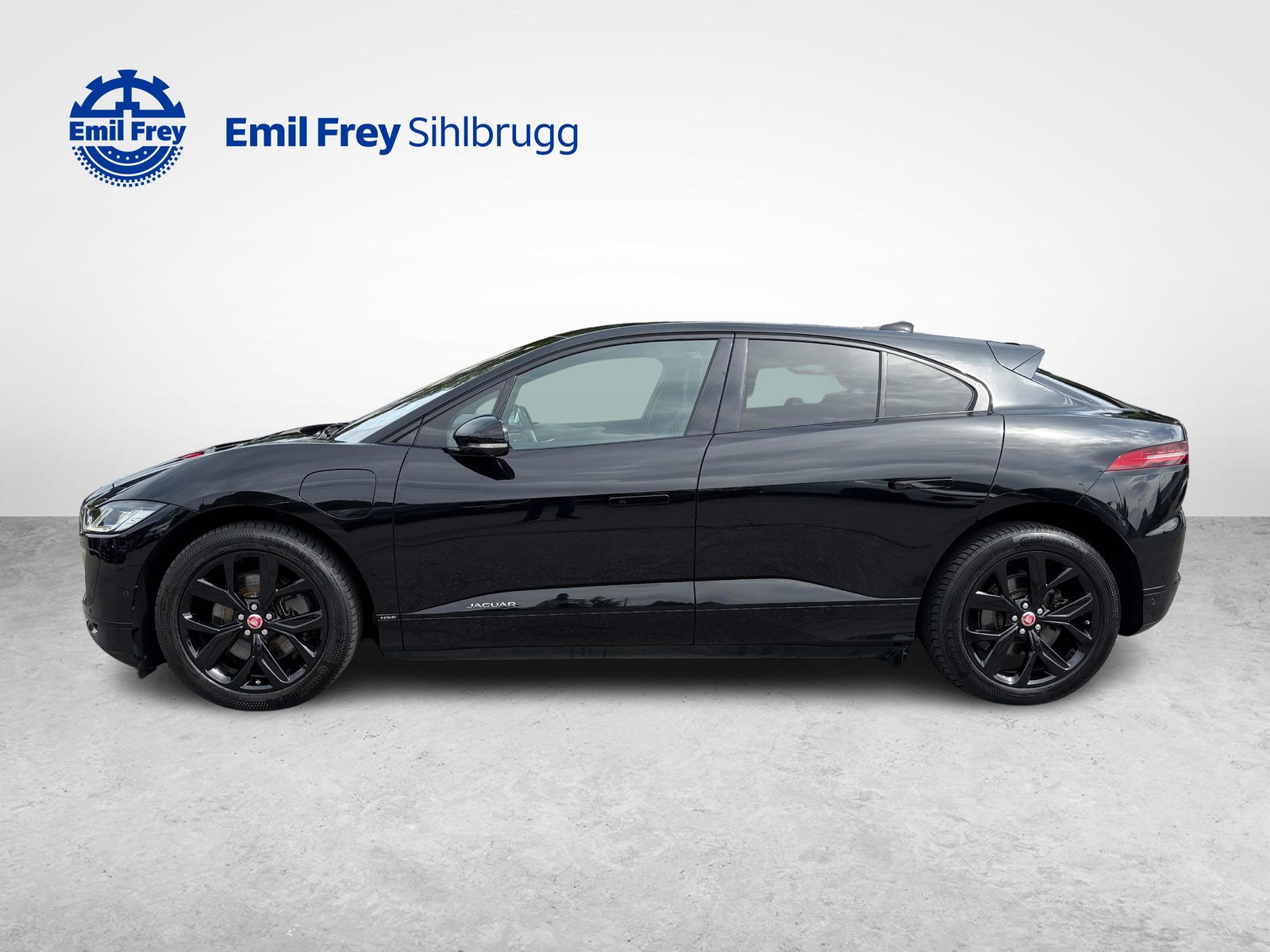 JAGUAR I-Pace EV400 HSE AWD, Electric, Second hand / Used, Automatic - 5