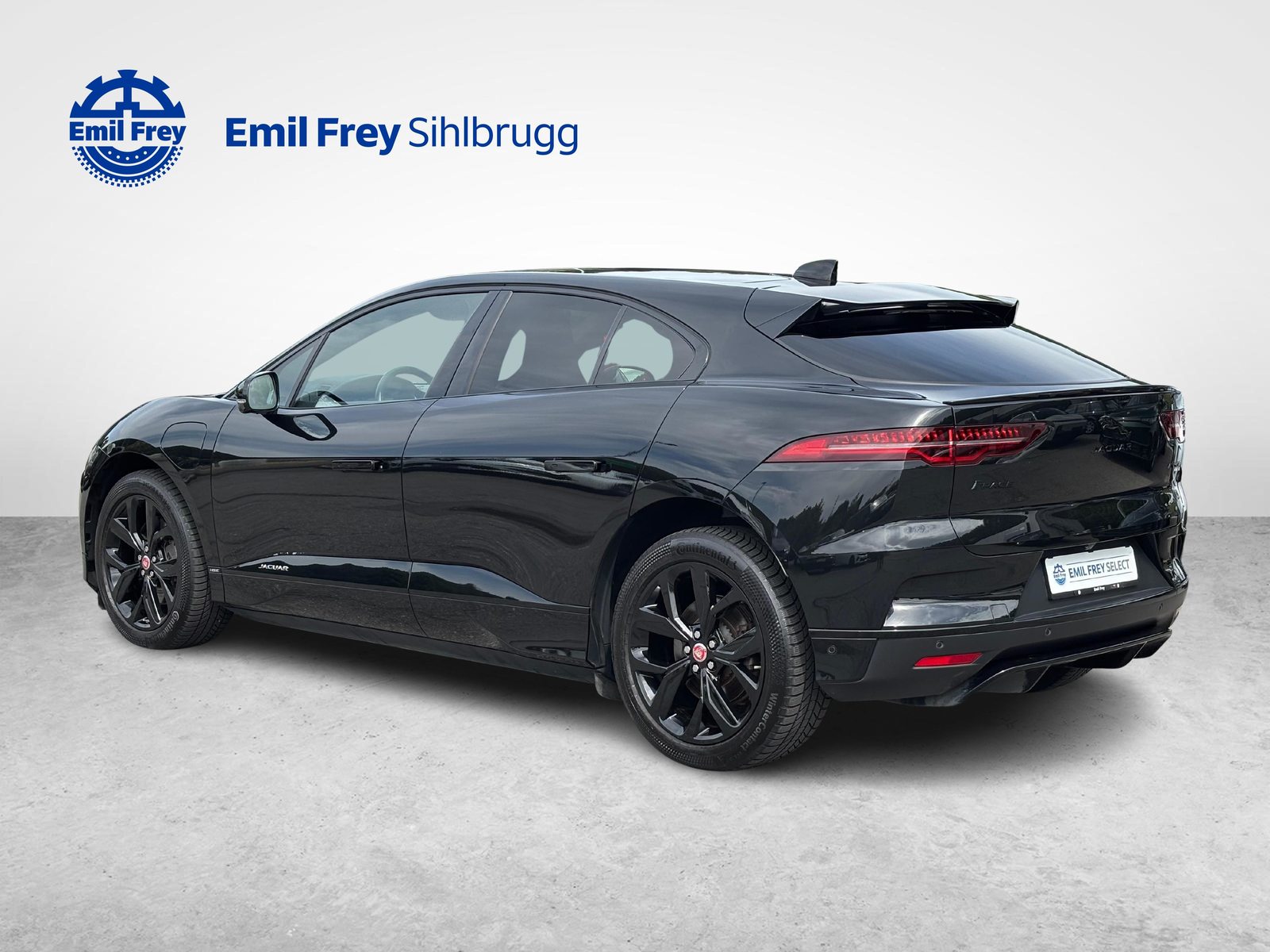 JAGUAR I-Pace EV400 HSE AWD, Electric, Second hand / Used, Automatic - 6