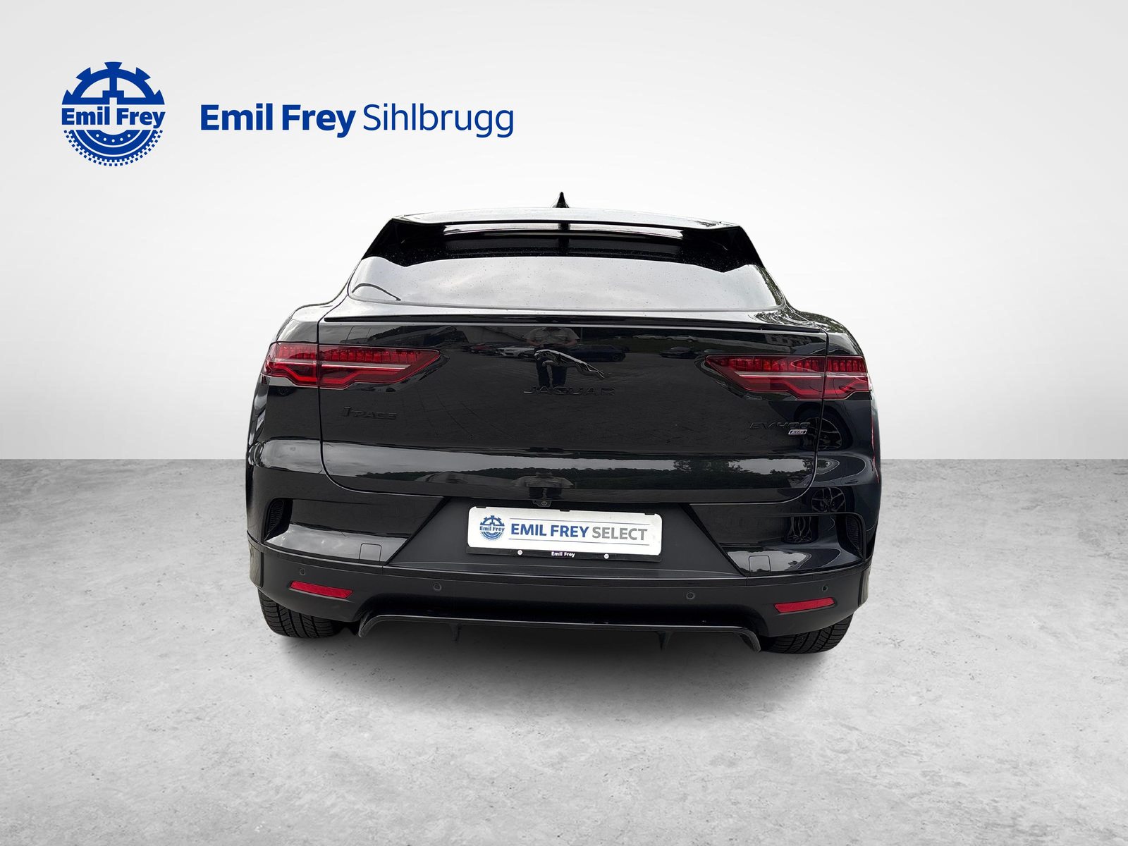 JAGUAR I-Pace EV400 HSE AWD, Electric, Second hand / Used, Automatic - 7