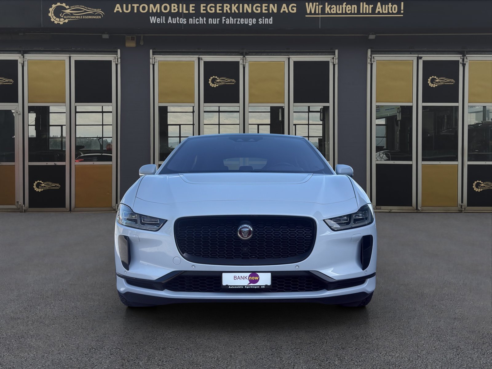 JAGUAR I-Pace EV400 HSE AWD, Elettrica, Occasioni / Usate, Automatico - 2