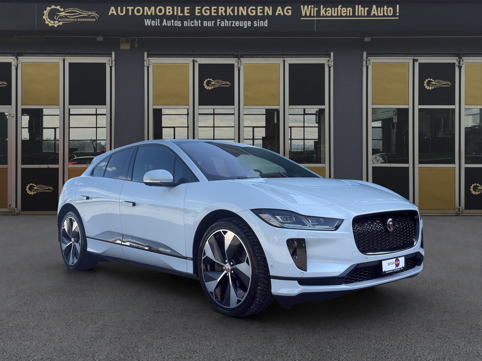 JAGUAR I-Pace EV400 HSE AWD, Elettrica, Occasioni / Usate, Automatico - 3