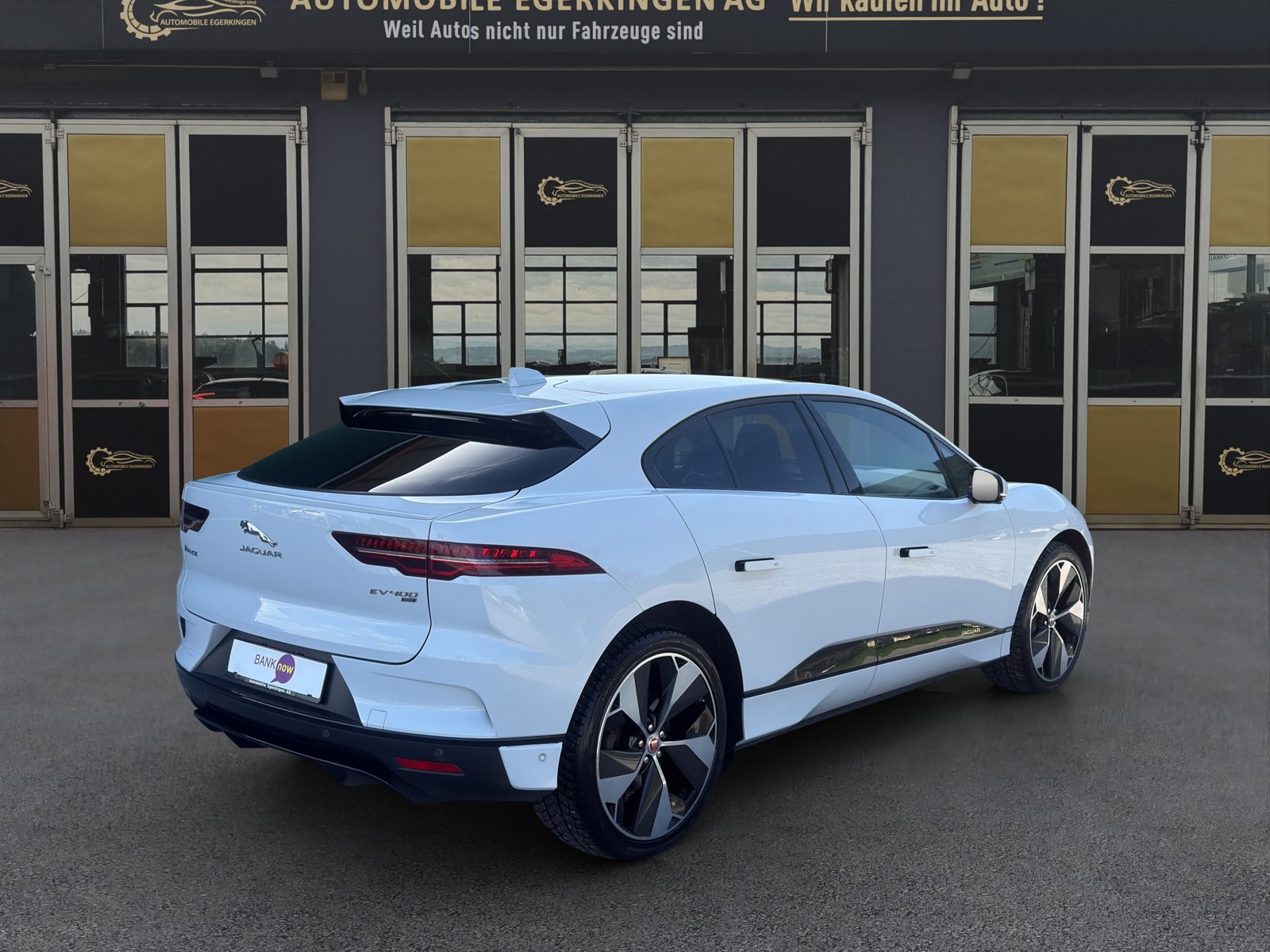 JAGUAR I-Pace EV400 HSE AWD, Elettrica, Occasioni / Usate, Automatico - 5