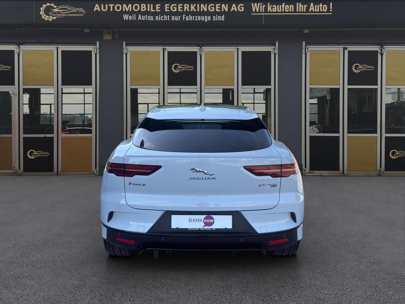 JAGUAR I-Pace EV400 HSE AWD, Elettrica, Occasioni / Usate, Automatico - 6
