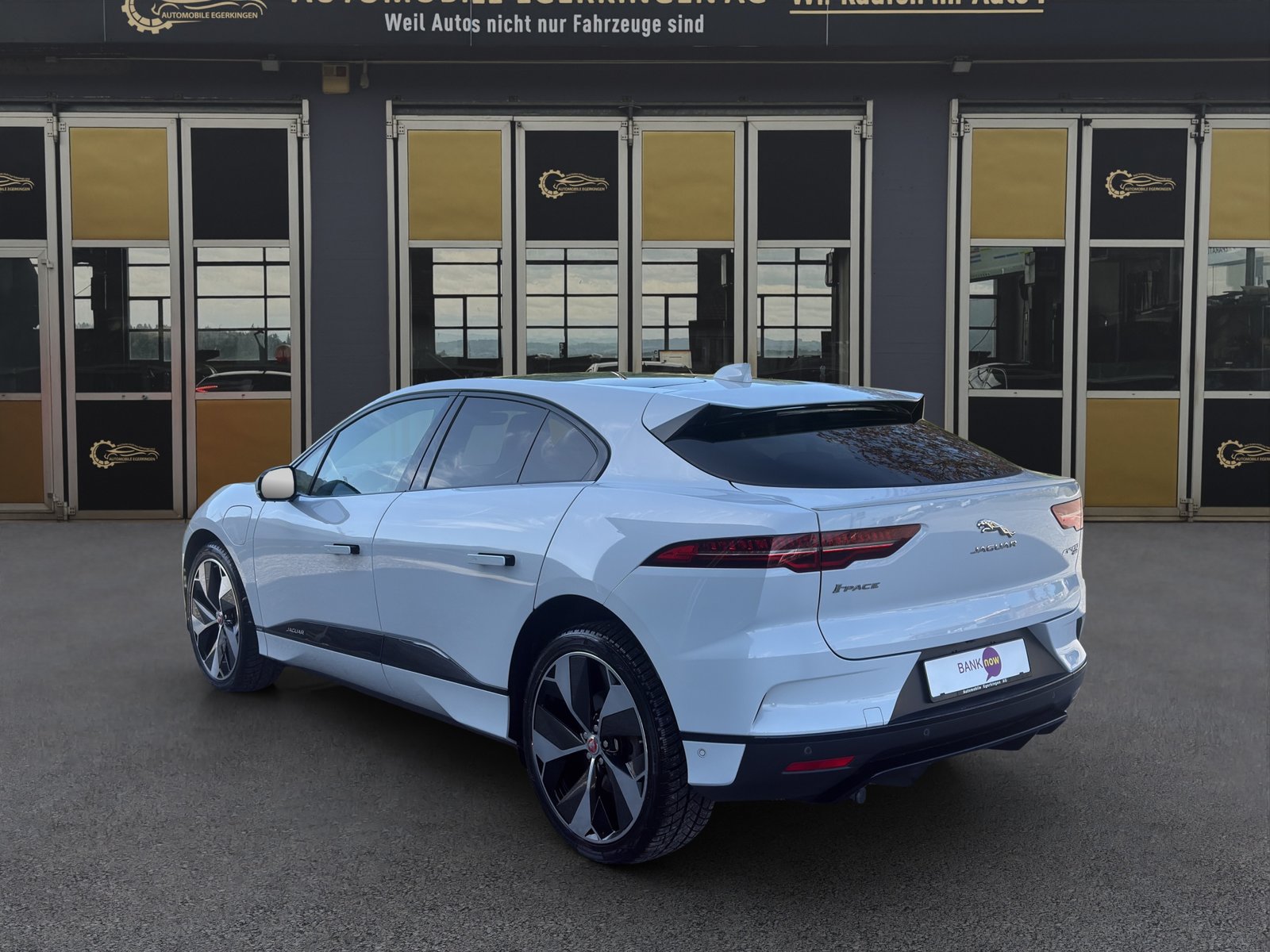 JAGUAR I-Pace EV400 HSE AWD, Elettrica, Occasioni / Usate, Automatico - 7