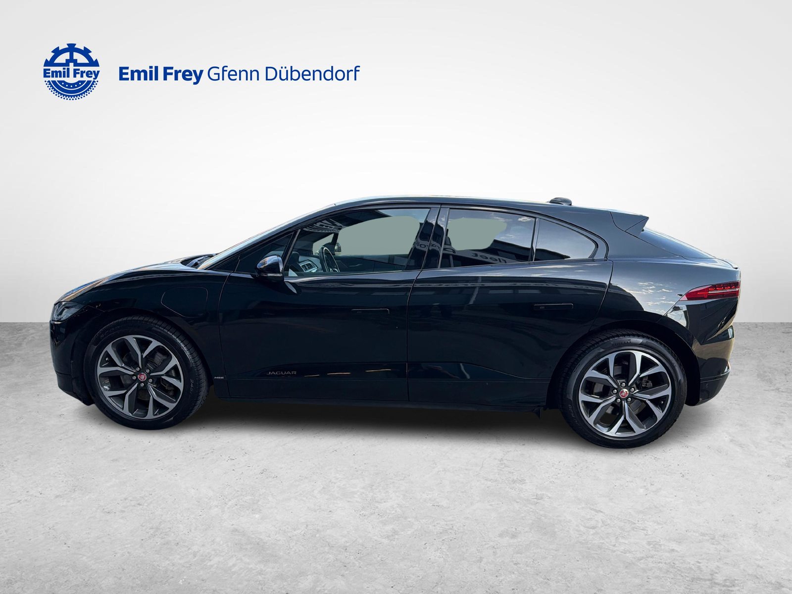 JAGUAR I-Pace EV400 HSE AWD, Elettrica, Occasioni / Usate, Automatico - 4