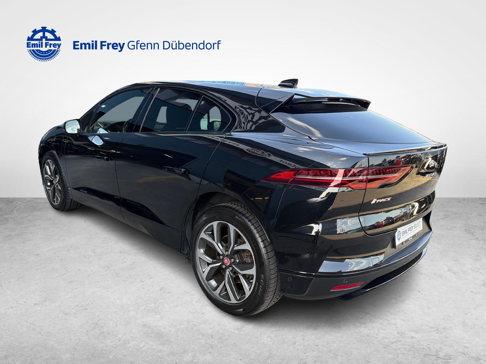 JAGUAR I-Pace EV400 HSE AWD, Elettrica, Occasioni / Usate, Automatico - 5
