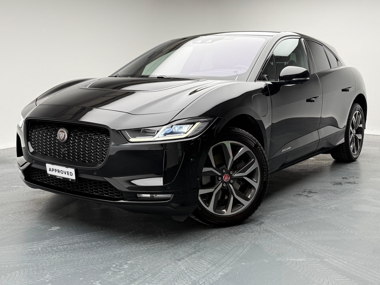 JAGUAR I-Pace EV400 HSE AWD, Elettrica, Occasioni / Usate, Automatico - 2