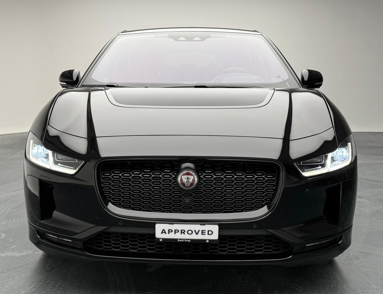 JAGUAR I-Pace EV400 HSE AWD, Elettrica, Occasioni / Usate, Automatico - 3