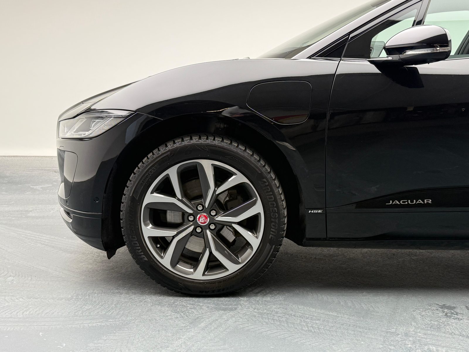 JAGUAR I-Pace EV400 HSE AWD, Elettrica, Occasioni / Usate, Automatico - 4