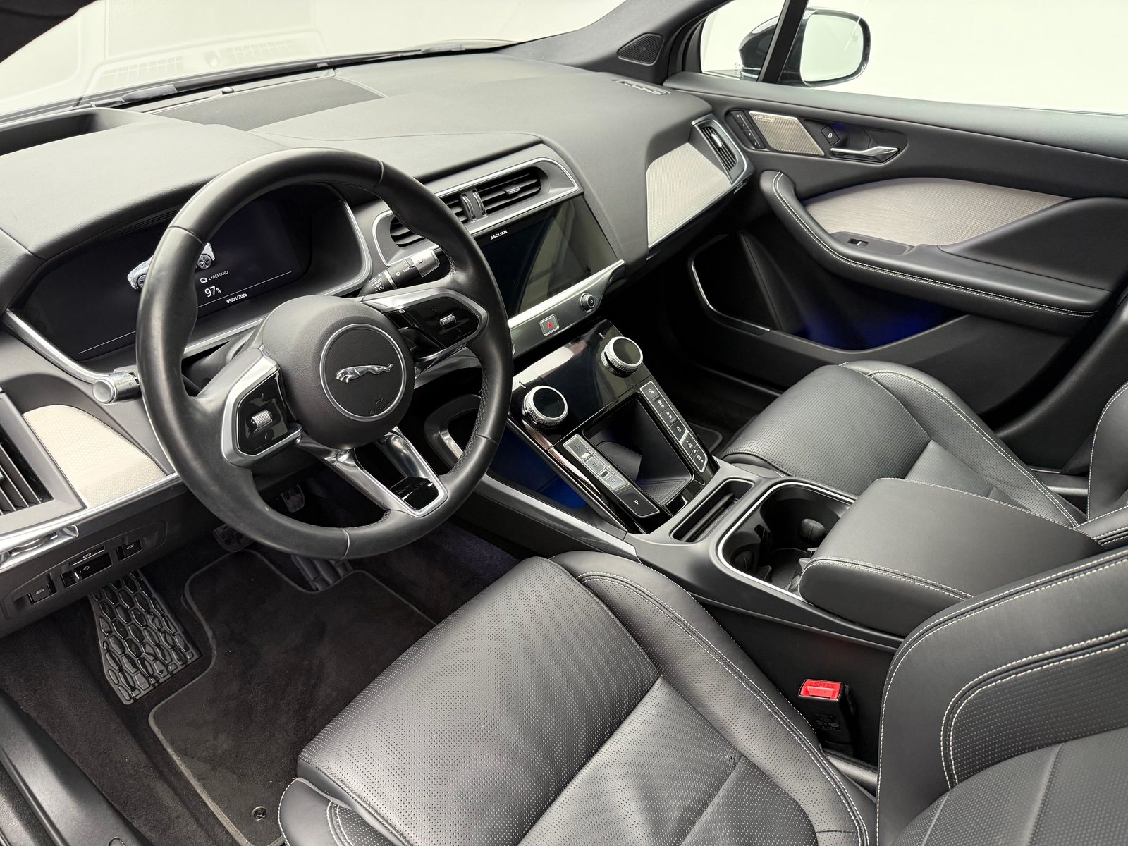 JAGUAR I-Pace EV400 HSE AWD, Elettrica, Occasioni / Usate, Automatico - 6