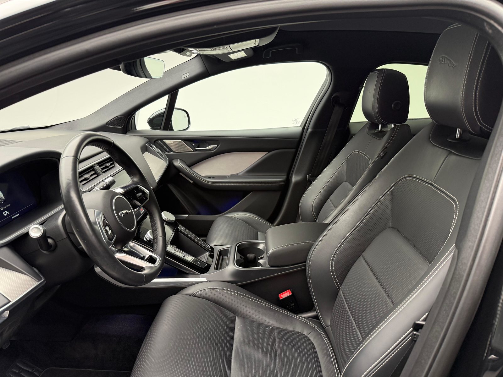 JAGUAR I-Pace EV400 HSE AWD, Elettrica, Occasioni / Usate, Automatico - 7