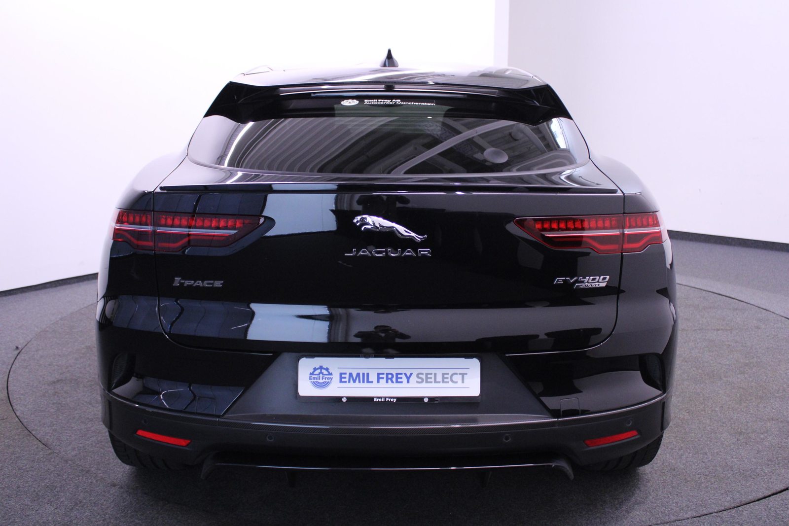 JAGUAR I-Pace EV400 SE AWD, Electric, Second hand / Used, Automatic - 3