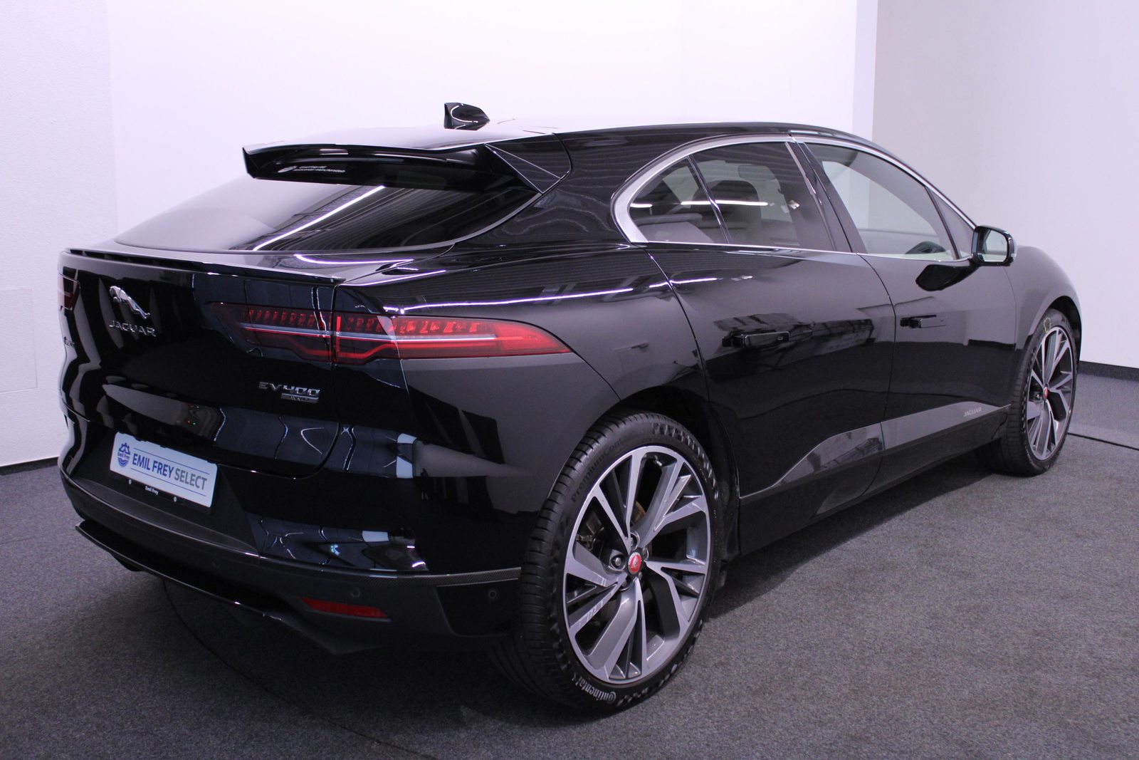 JAGUAR I-Pace EV400 SE AWD, Electric, Second hand / Used, Automatic - 4