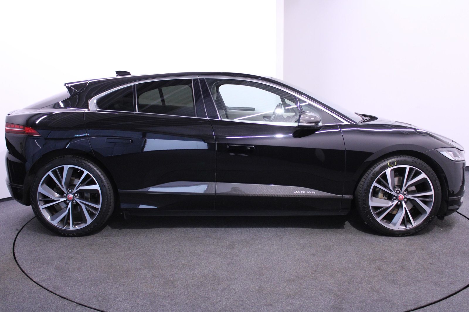 JAGUAR I-Pace EV400 SE AWD, Electric, Second hand / Used, Automatic - 5