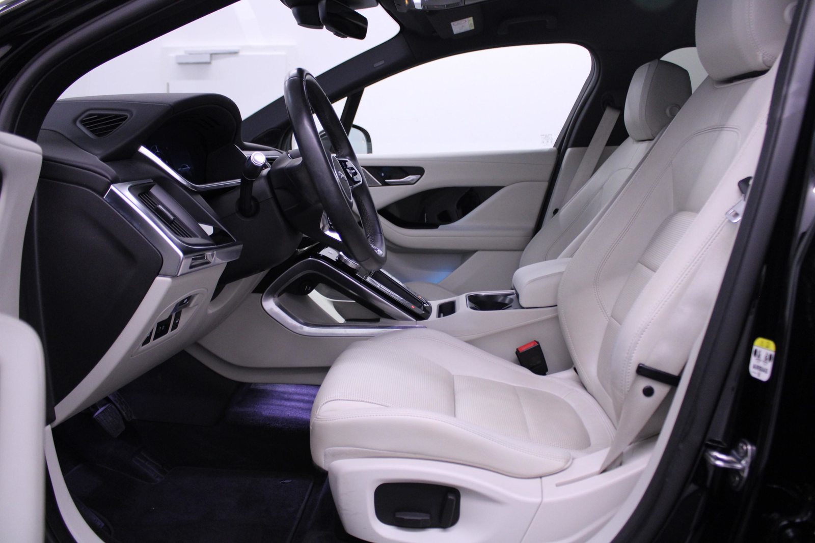 JAGUAR I-Pace EV400 SE AWD, Electric, Second hand / Used, Automatic - 7