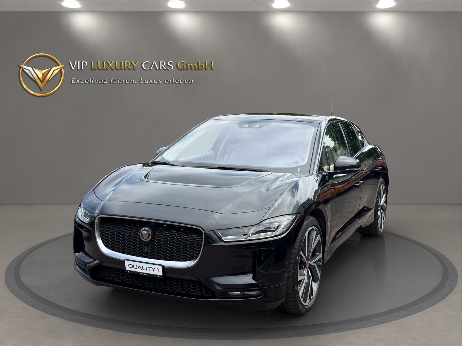 JAGUAR I-Pace EV400 First Edition AWD, Elettrica, Occasioni / Usate, Automatico - 2
