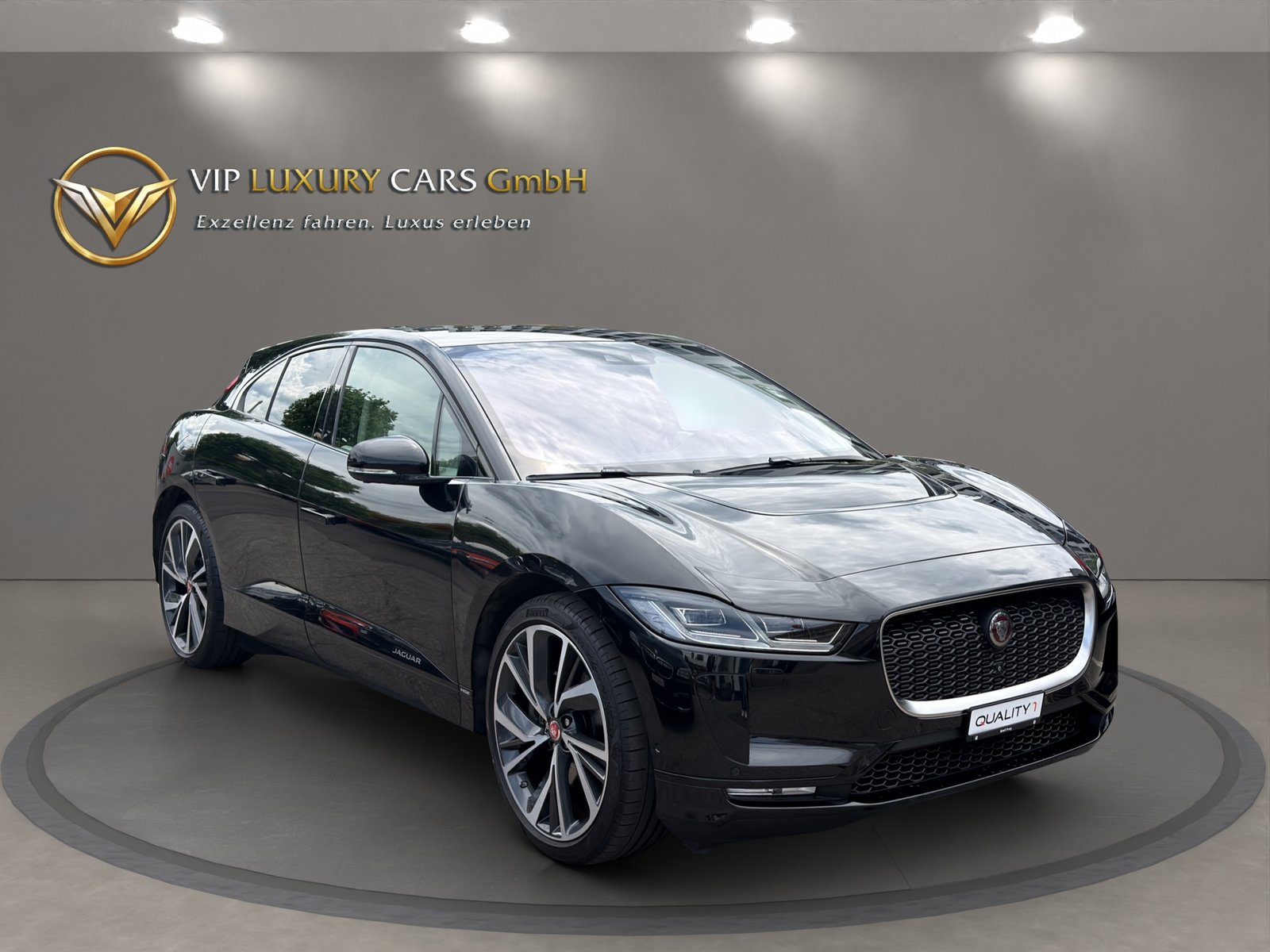 JAGUAR I-Pace EV400 First Edition AWD, Elettrica, Occasioni / Usate, Automatico - 3
