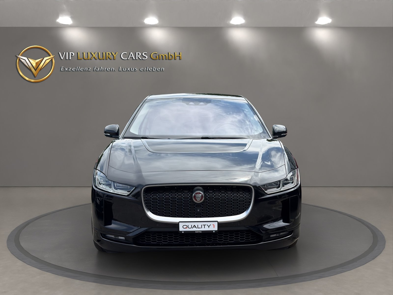 JAGUAR I-Pace EV400 First Edition AWD, Elettrica, Occasioni / Usate, Automatico - 4