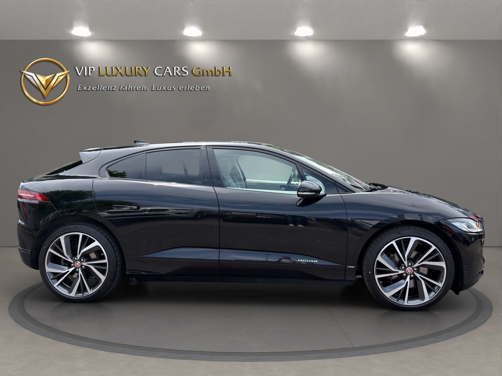 JAGUAR I-Pace EV400 First Edition AWD, Elettrica, Occasioni / Usate, Automatico - 5