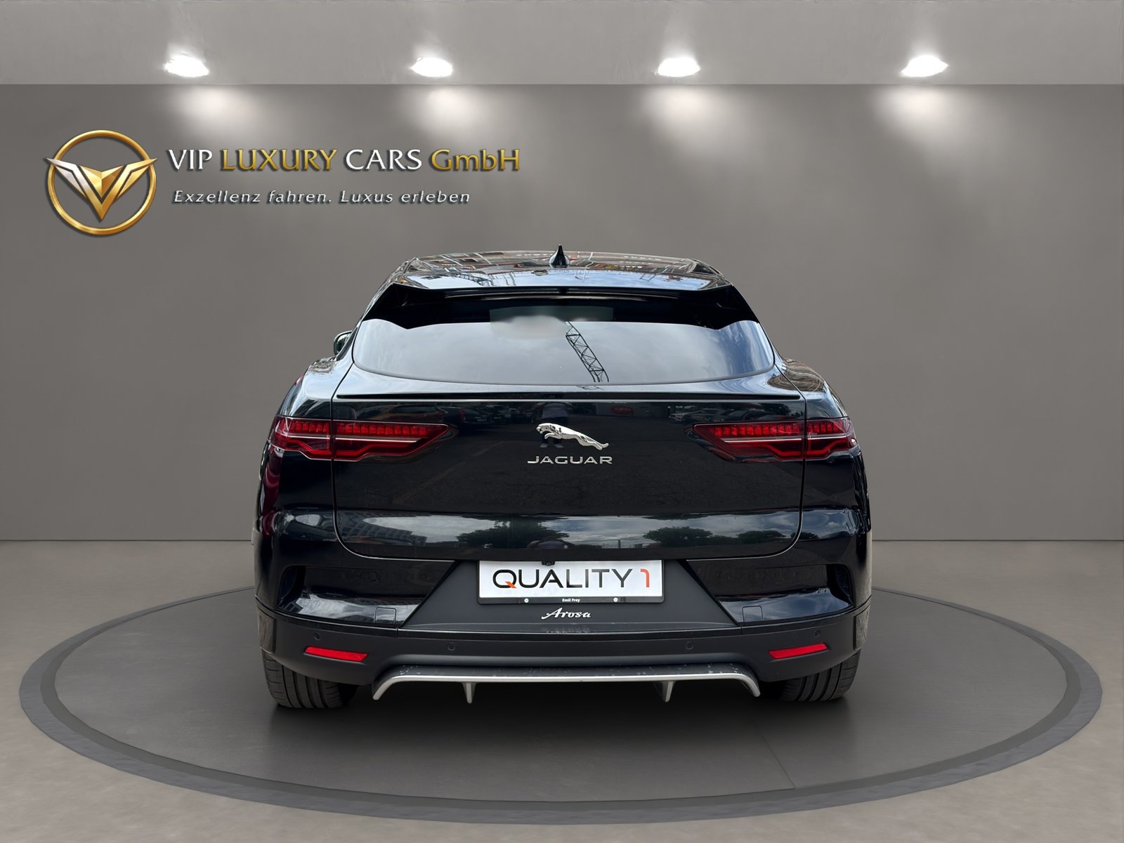JAGUAR I-Pace EV400 First Edition AWD, Elettrica, Occasioni / Usate, Automatico - 6