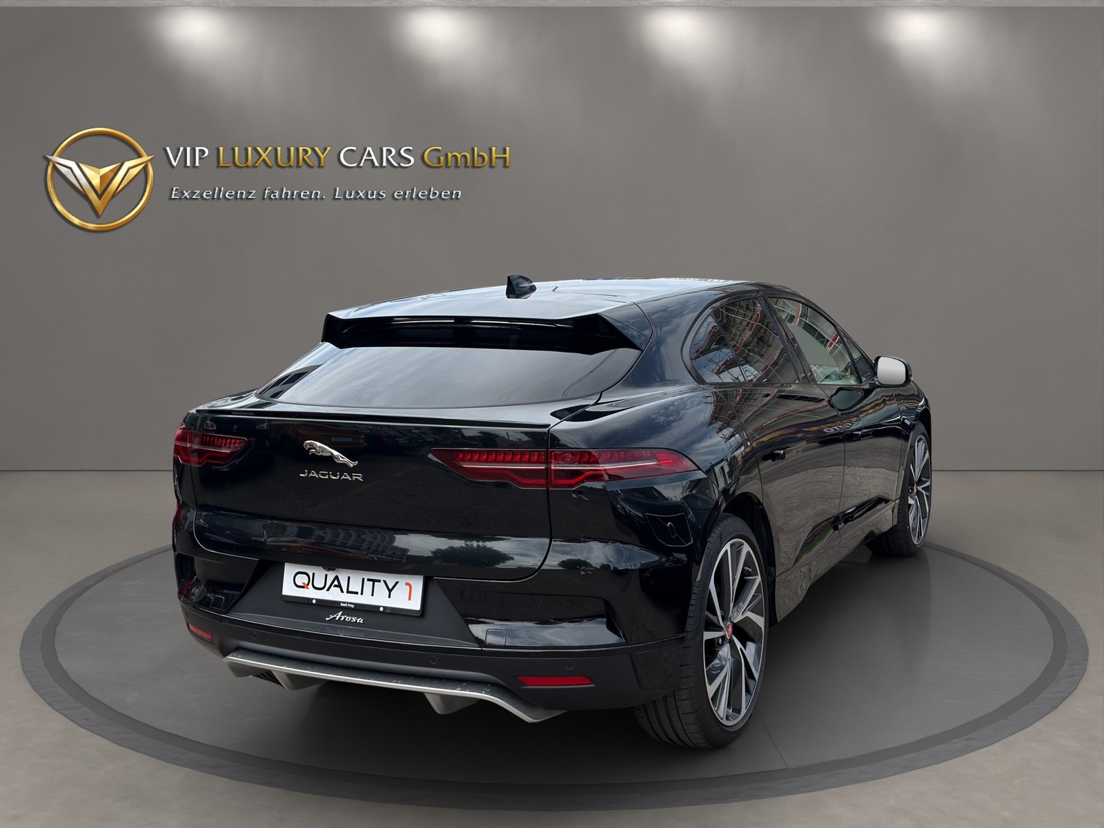 JAGUAR I-Pace EV400 First Edition AWD, Elettrica, Occasioni / Usate, Automatico - 7