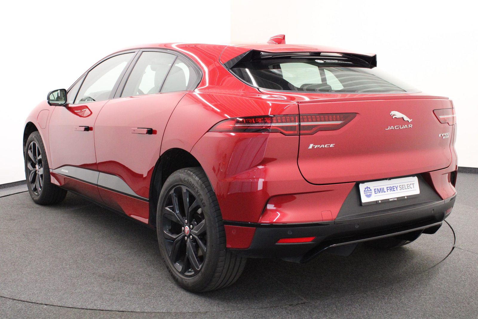 JAGUAR I-Pace EV400 S AWD *LEASING 0.99%*, Electric, Second hand / Used, Automatic - 3