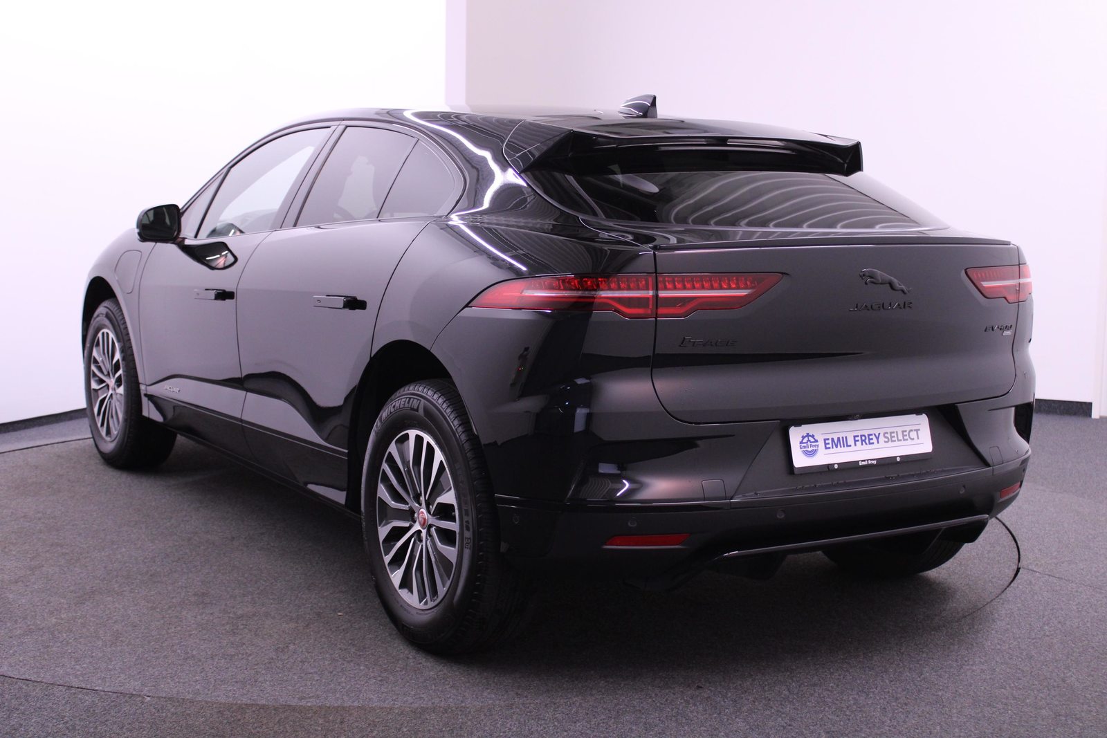 JAGUAR I-Pace EV400 S AWD *LEASING 0.99%*, Electric, Second hand / Used, Automatic - 7