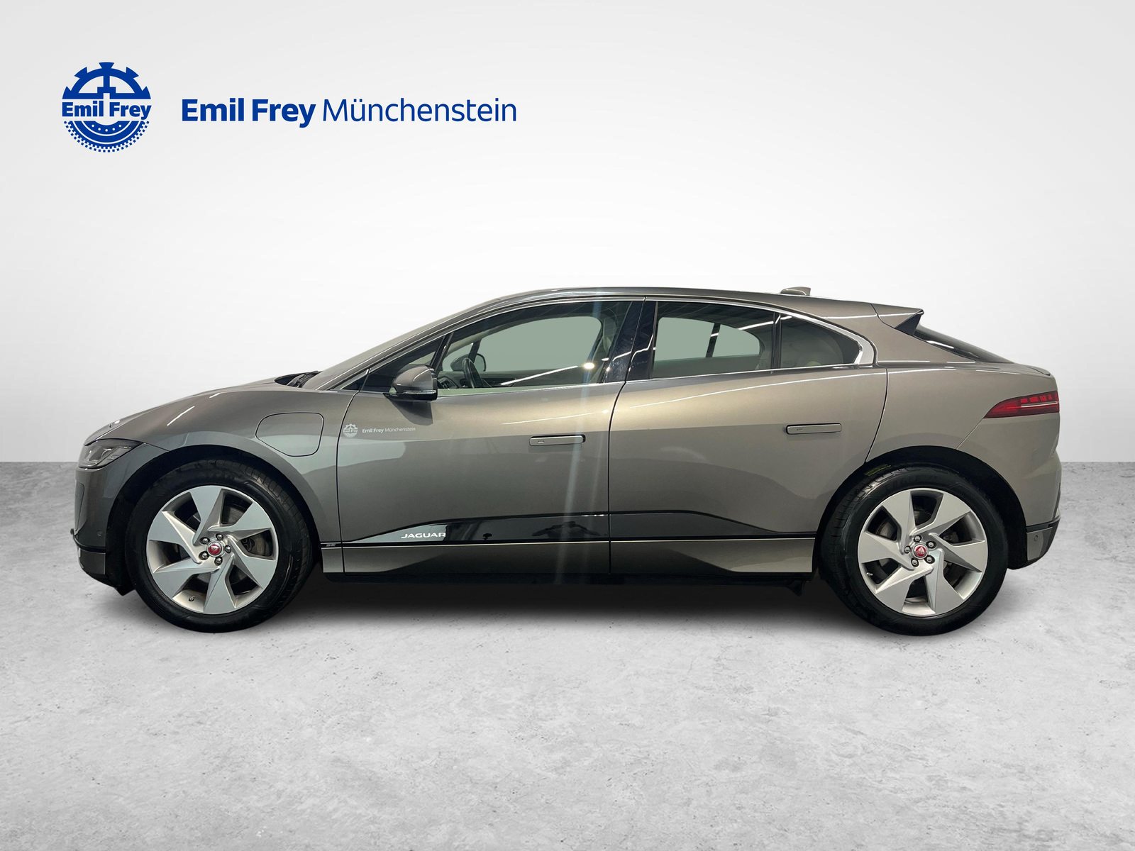 JAGUAR I-Pace EV400 SE AWD, Elektro, Occasion / Gebraucht, Automatik - 2