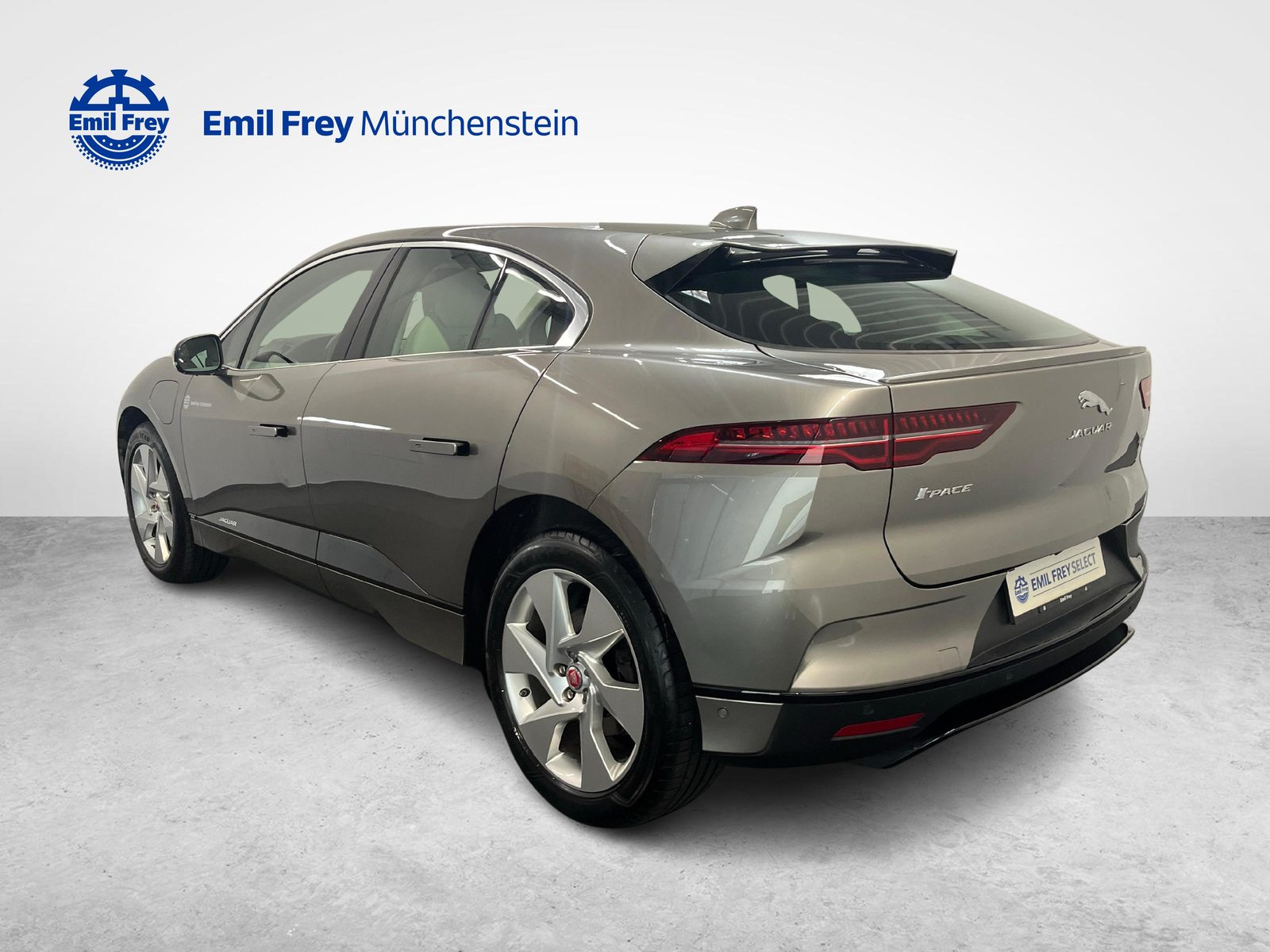 JAGUAR I-Pace EV400 SE AWD, Elektro, Occasion / Gebraucht, Automatik - 3