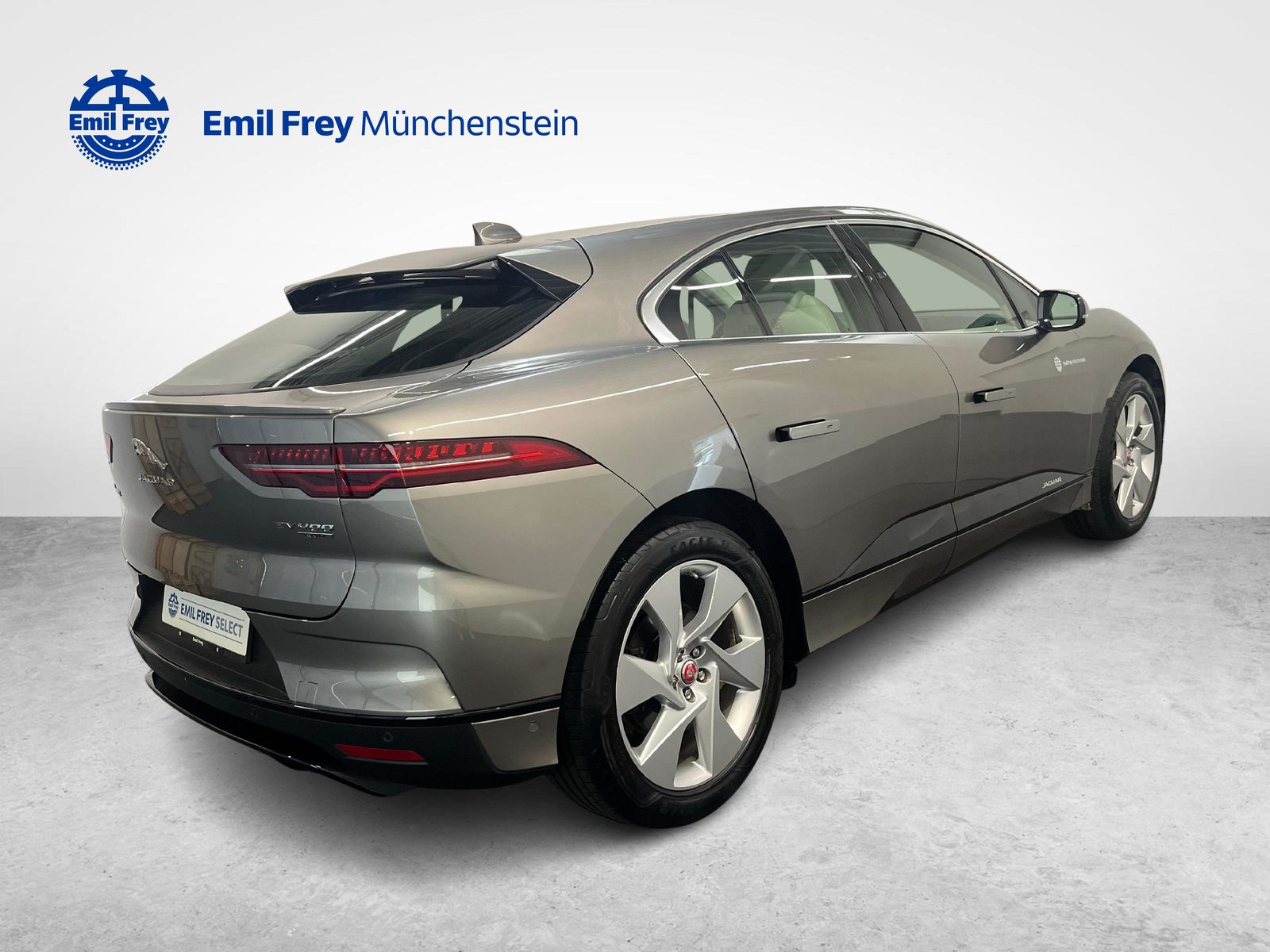 JAGUAR I-Pace EV400 SE AWD, Elektro, Occasion / Gebraucht, Automatik - 5