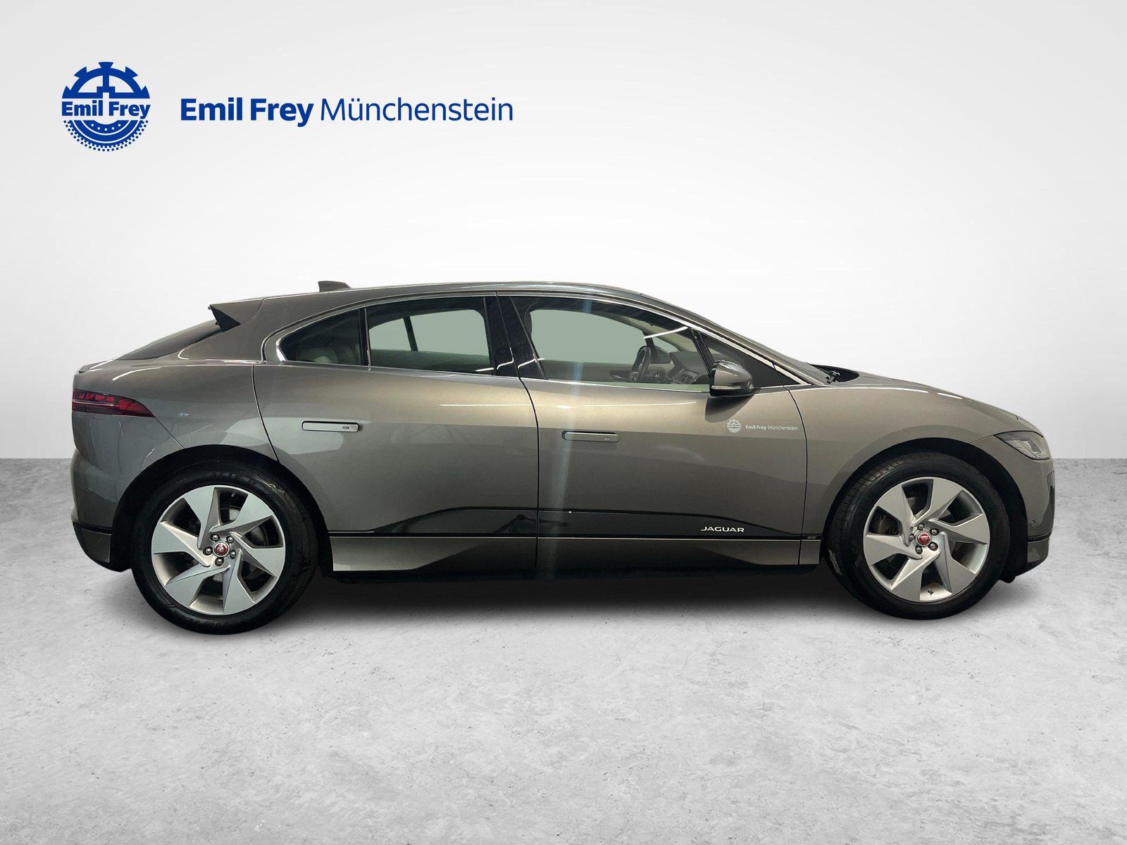 JAGUAR I-Pace EV400 SE AWD, Elektro, Occasion / Gebraucht, Automatik - 6