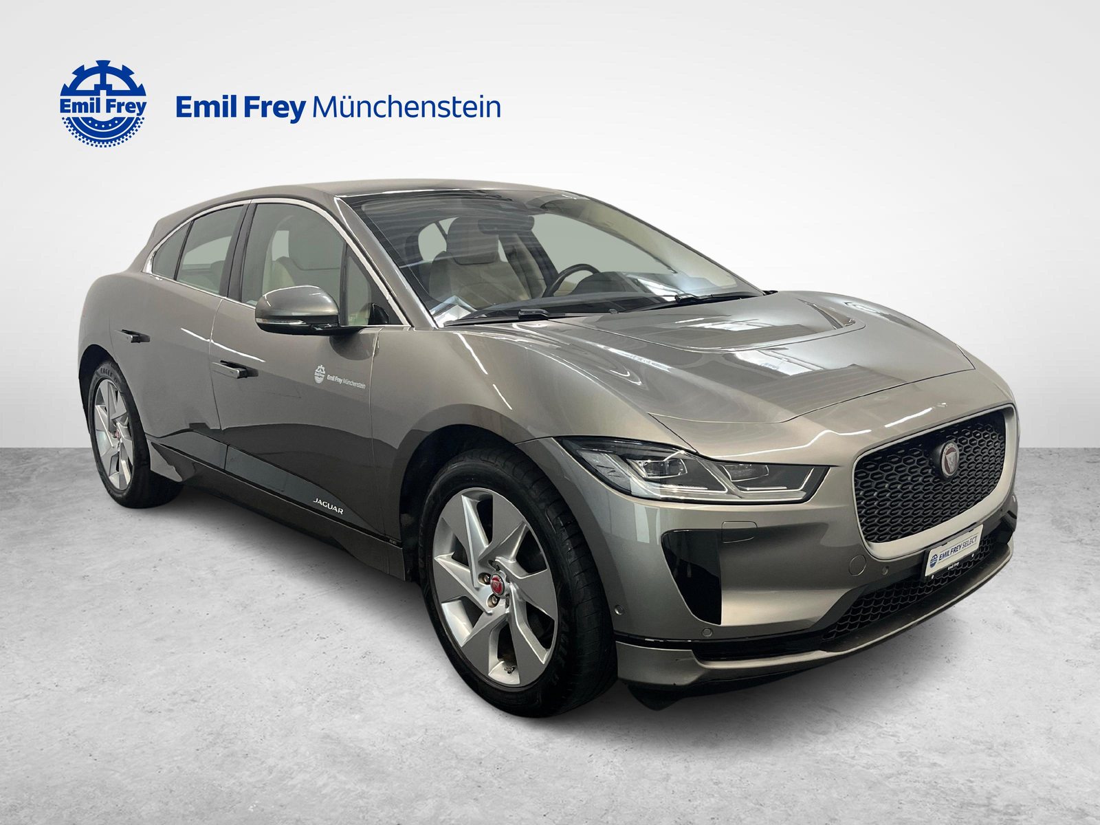 JAGUAR I-Pace EV400 SE AWD, Elektro, Occasion / Gebraucht, Automatik - 7