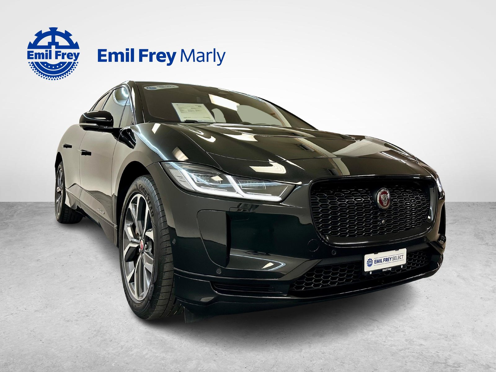 JAGUAR I-Pace EV400 SE AWD, Elektro, Occasion / Gebraucht, Automatik - 2