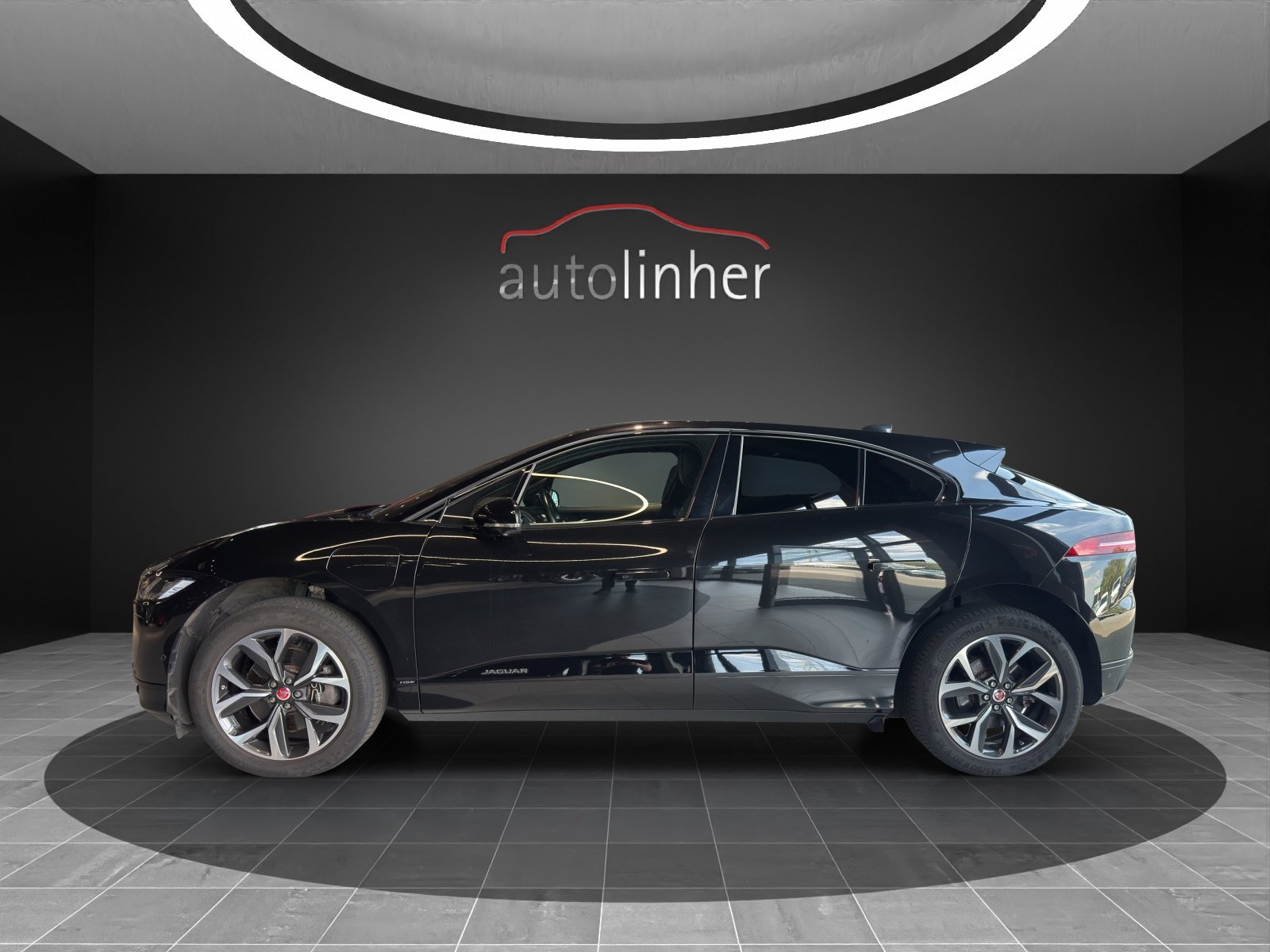 JAGUAR I-Pace EV400 HSE AWD, Elektro, Occasion / Gebraucht, Automatik - 2