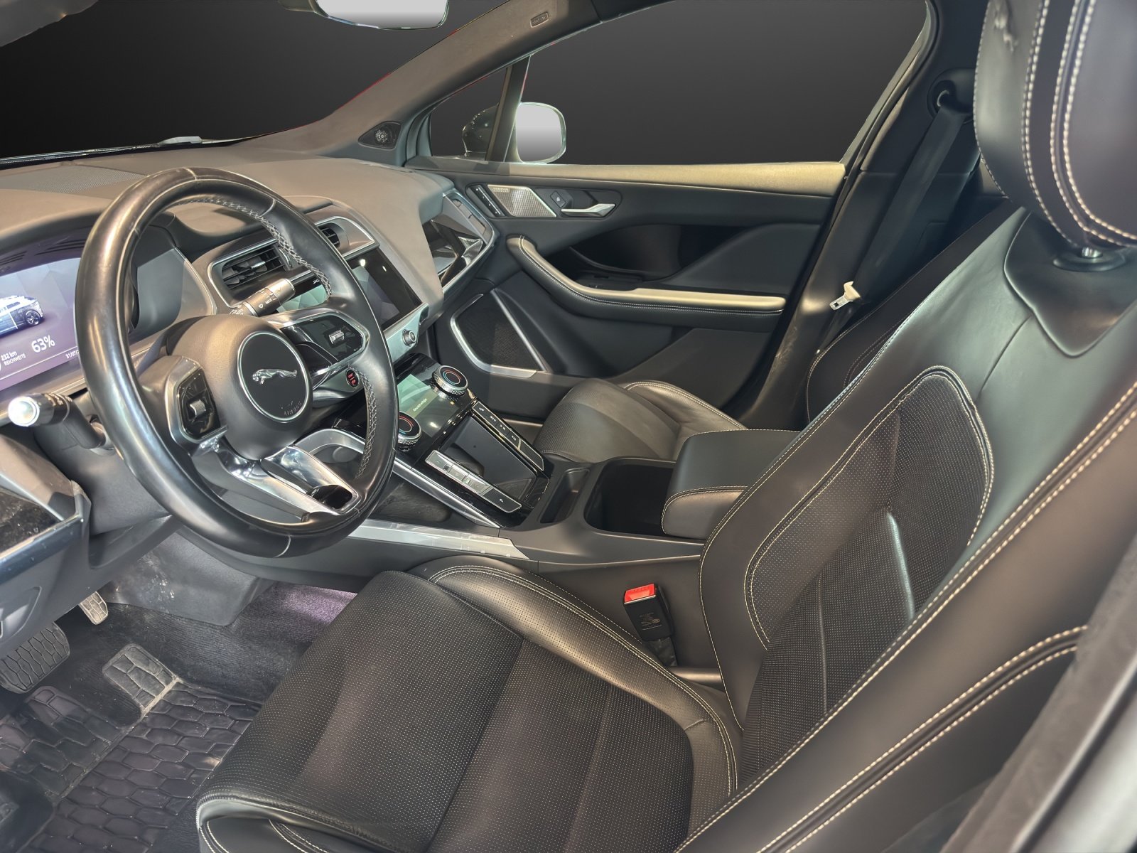 JAGUAR I-Pace EV400 HSE AWD, Elektro, Occasion / Gebraucht, Automatik - 3