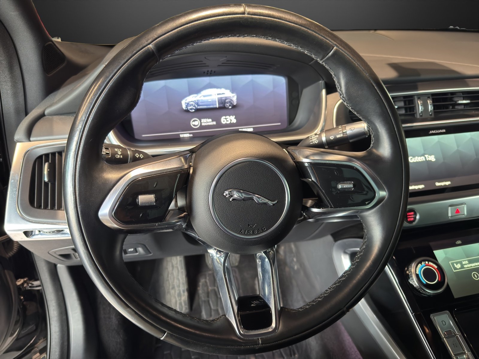JAGUAR I-Pace EV400 HSE AWD, Elektro, Occasion / Gebraucht, Automatik - 4