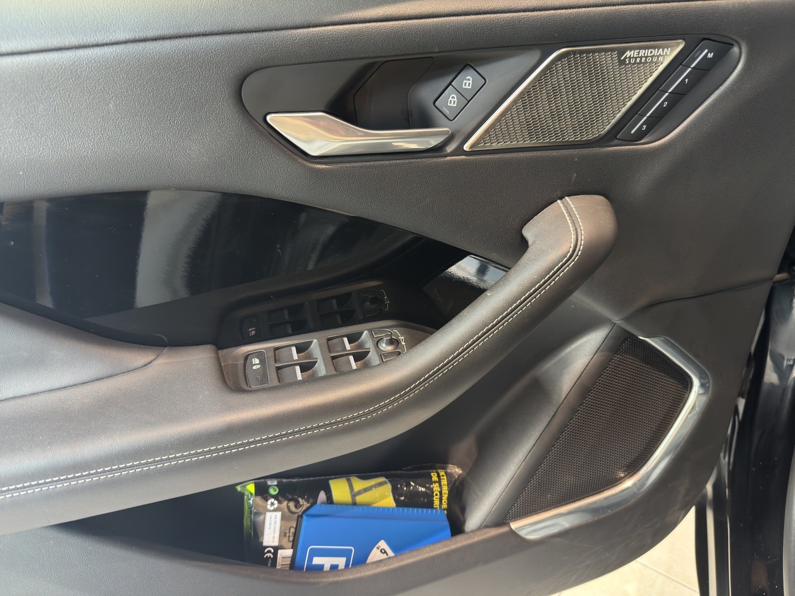 JAGUAR I-Pace EV400 HSE AWD, Elektro, Occasion / Gebraucht, Automatik - 7