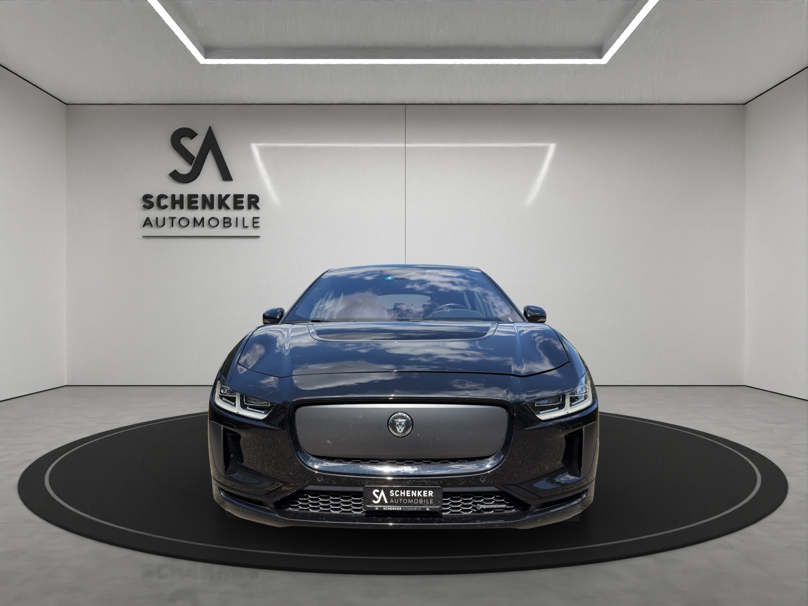 JAGUAR I-Pace EV400 90 kWh R-Dynamic SE