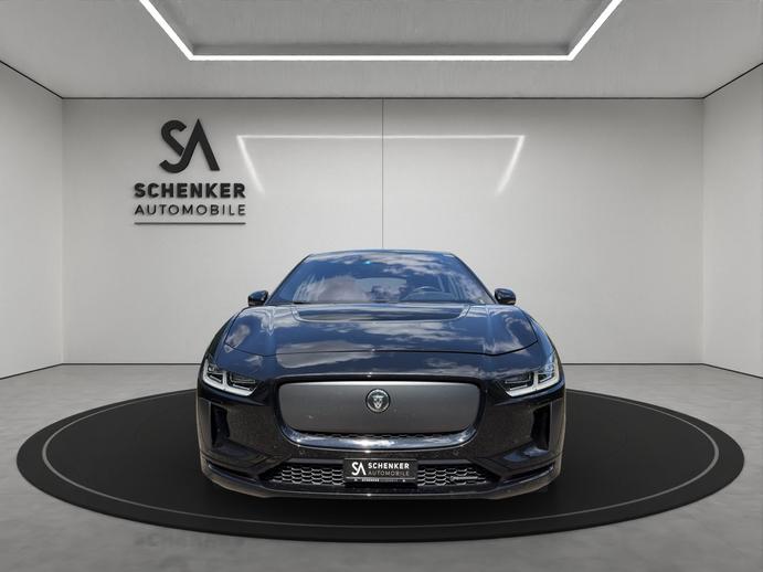 JAGUAR I-Pace EV400 90 kWh R-Dynamic SE, Elektro, Occasion / Gebraucht, Automatik