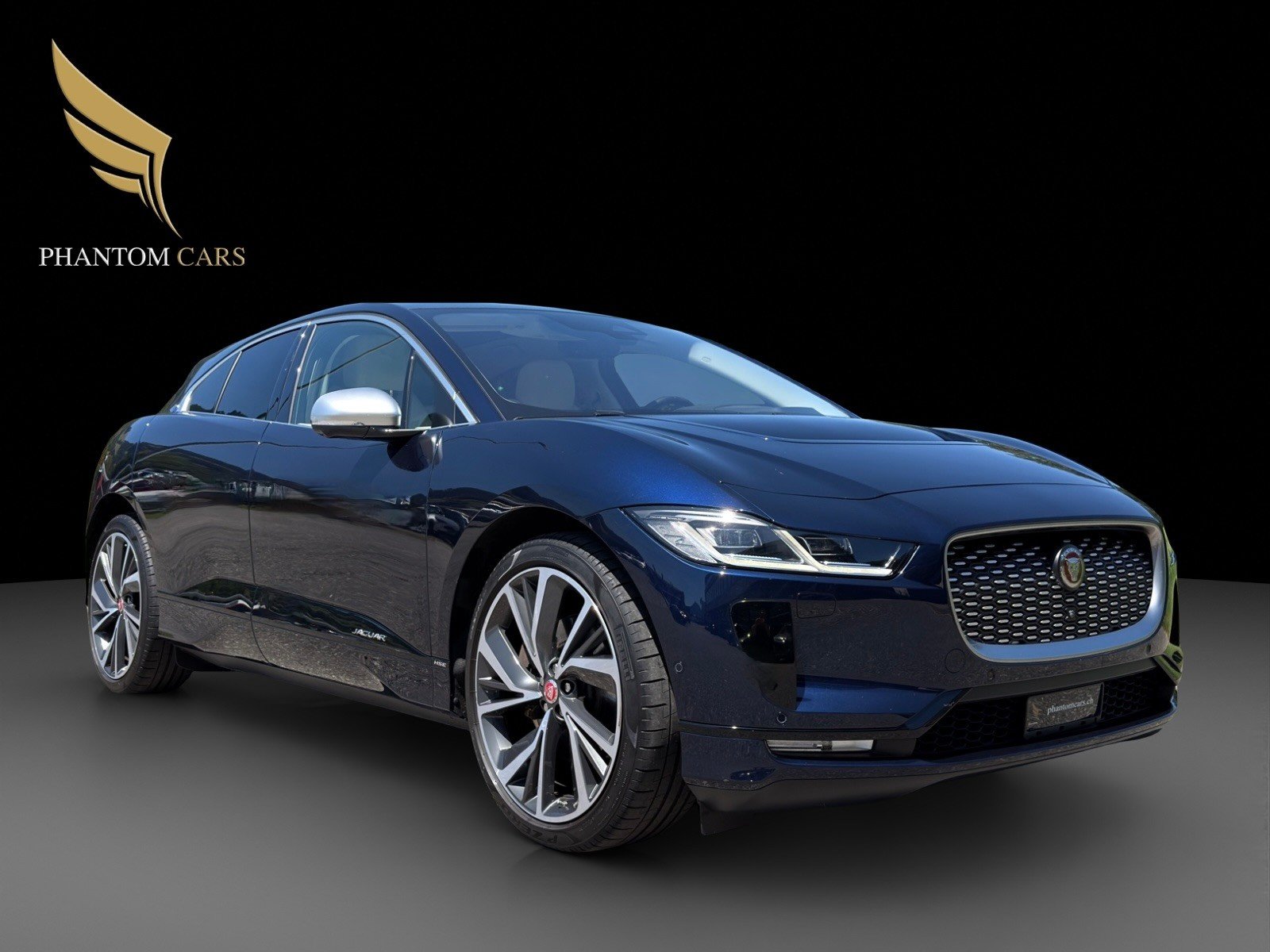 JAGUAR I-Pace EV400 HSE AWD, Elektro, Occasion / Gebraucht, Automatik - 2