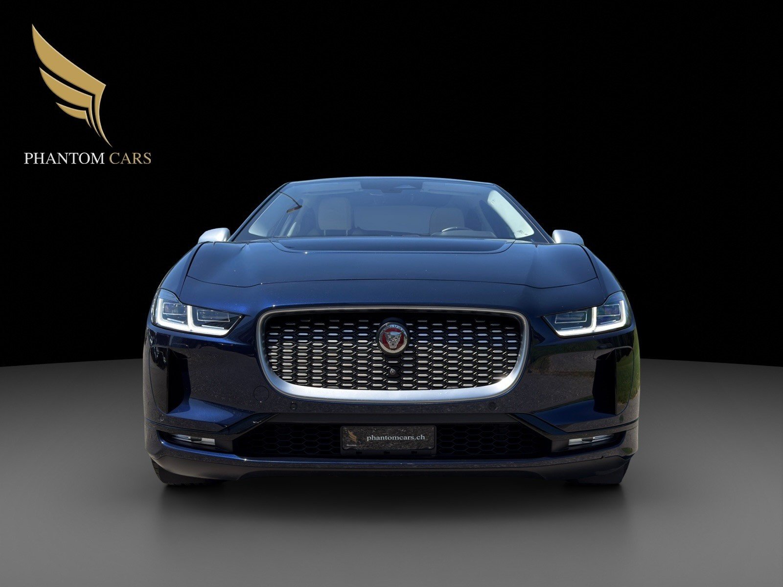 JAGUAR I-Pace EV400 HSE AWD, Elektro, Occasion / Gebraucht, Automatik - 3