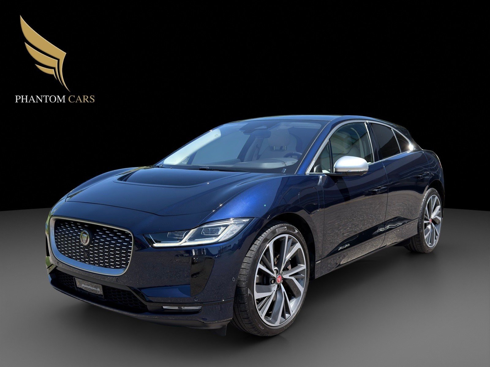 JAGUAR I-Pace EV400 HSE AWD, Elektro, Occasion / Gebraucht, Automatik - 4