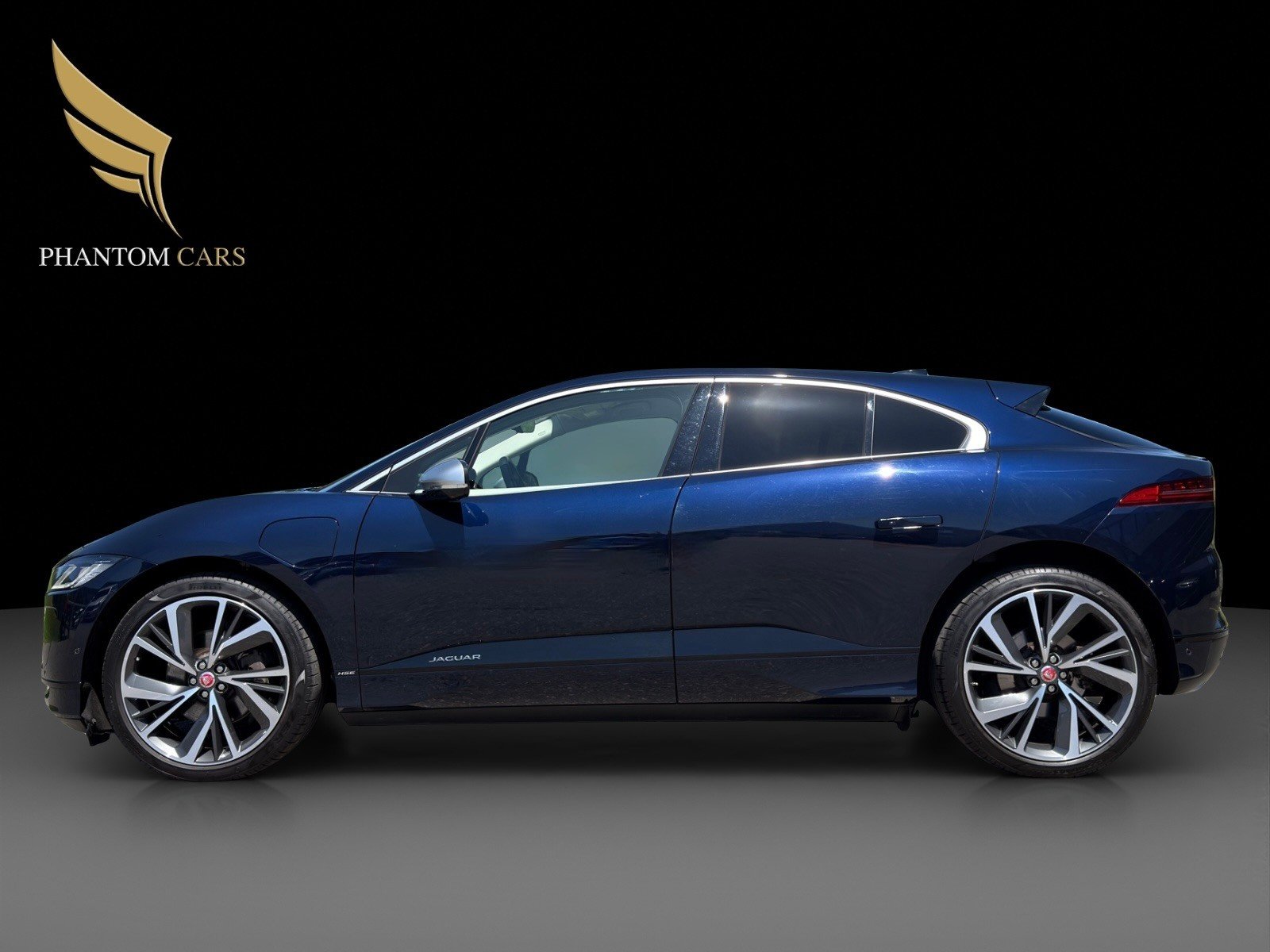 JAGUAR I-Pace EV400 HSE AWD, Elektro, Occasion / Gebraucht, Automatik - 5